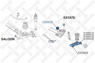 STELLOX 77-00869-SX