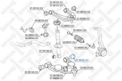 STELLOX 87-98141-SX