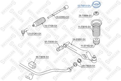 STELLOX 12-73013-SX