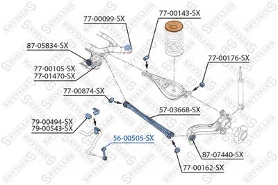 STELLOX 56-00505-SX