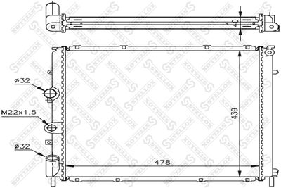 STELLOX 10-25264-SX