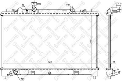 STELLOX 10-26704-SX