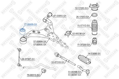 STELLOX 77-00499-SX