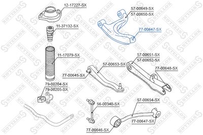 STELLOX 77-00647-SX