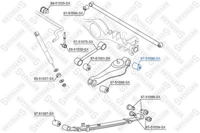 STELLOX 87-51090-SX