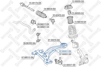 STELLOX 57-98001-SX