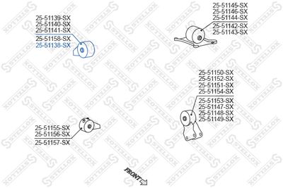 STELLOX 25-51138-SX