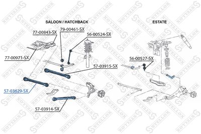 STELLOX 57-03629-SX