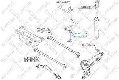 STELLOX 56-51011-SX