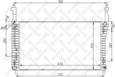 STELLOX 10-26059-SX