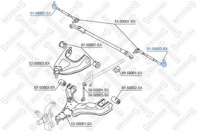 STELLOX 51-50002-SX