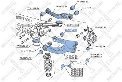 STELLOX 77-00934-SX