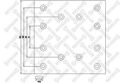 STELLOX 85-01249-SX