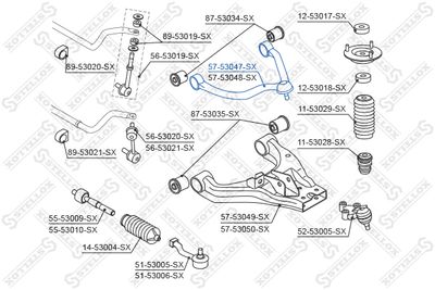 STELLOX 57-53047-SX