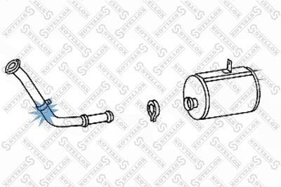 STELLOX 82-03644-SX STELLOX 82-03644-SX