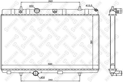 STELLOX 10-26119-SX