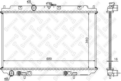 STELLOX 10-26578-SX