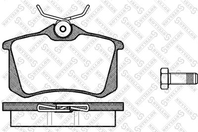 STELLOX 274 000B-SX