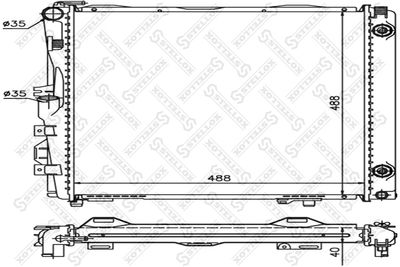 STELLOX 10-25899-SX