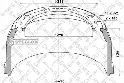STELLOX 85-00057-SX