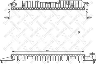 STELLOX 10-26006-SX