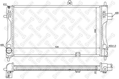 STELLOX 10-26063-SX