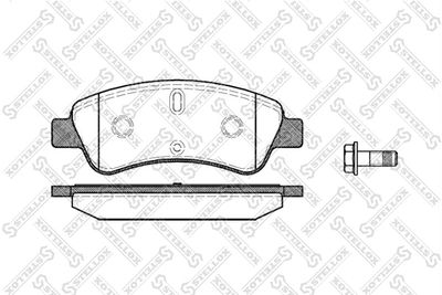 STELLOX 851 010B-SX