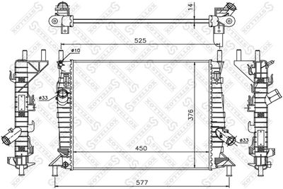 STELLOX 10-25471-SX