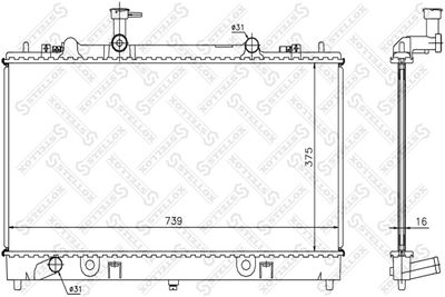 STELLOX 10-25853-SX