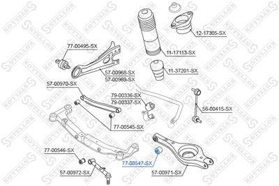 STELLOX 77-00547-SX