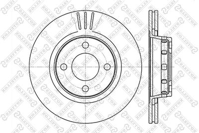 STELLOX 6020-4740V-SX