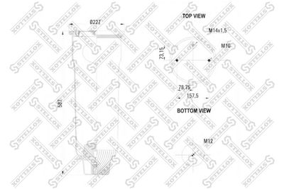 STELLOX 90-73150-SX STELLOX 90-73150-SX