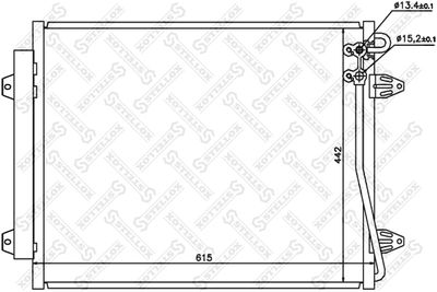 STELLOX 10-45164-SX