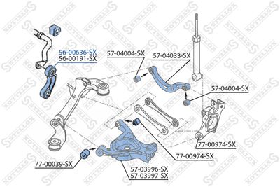 STELLOX 56-00636-SX