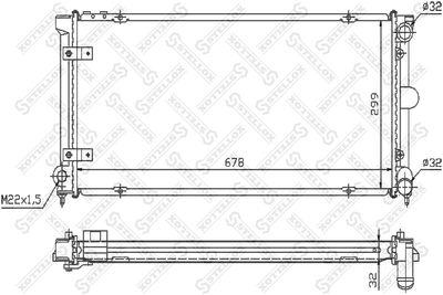 STELLOX 10-25246-SX