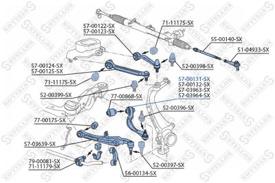 STELLOX 57-00131-SX