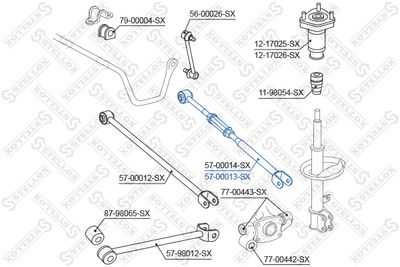 STELLOX 57-00013-SX