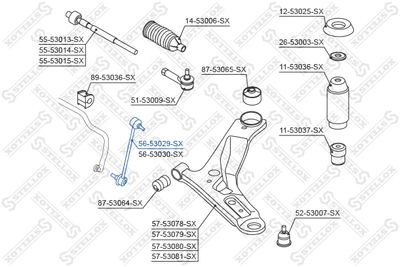 STELLOX 56-53029-SX