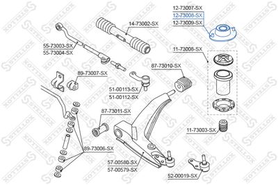 STELLOX 12-73008-SX