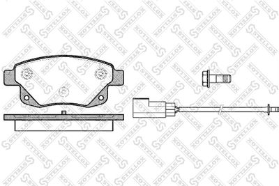 STELLOX 1263 002L-SX