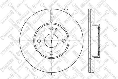 STELLOX 6020-3230V-SX