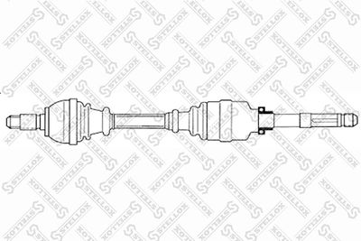 STELLOX 158 1775-SX