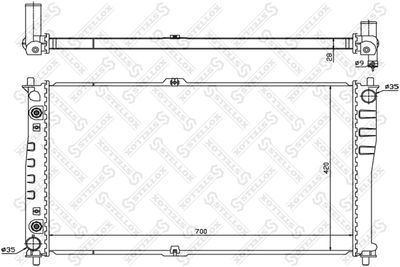 STELLOX 10-26475-SX