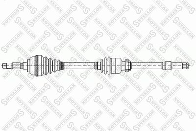 STELLOX 158 1022-SX