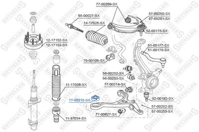 STELLOX 77-00215-SX