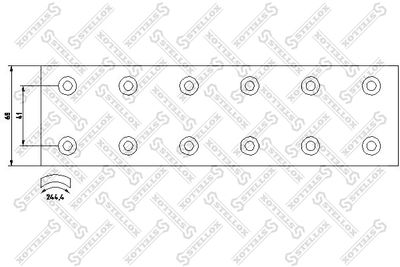 STELLOX 85-01139-SX