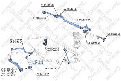 STELLOX 71-31359-SX