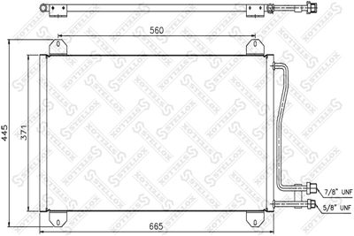 STELLOX 10-45059-SX