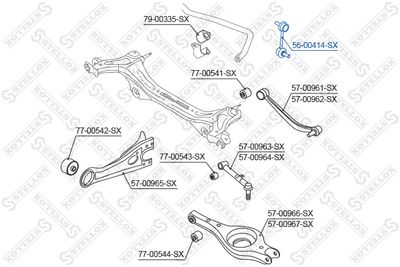 STELLOX 56-00414-SX