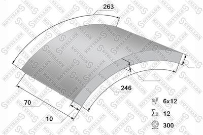 STELLOX 85-01140-SX
